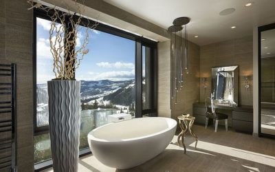 What’s Hot (& What’s Not!) in Tahoe Bathroom Trends